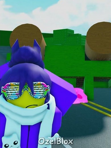 Pretty Princess Takes a Hit #forsaken #roblox #moonanimator #animation #memes