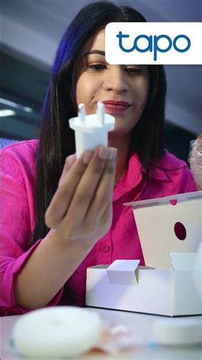 Unboxing Tapo C840 !