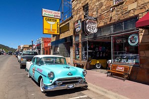 Williams Arizona: cosa vedere nella cittadina sulla Route 66