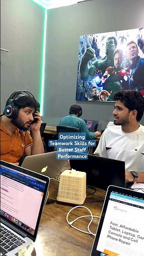 Optimizing Teamwork Skill For Better Staff Performance