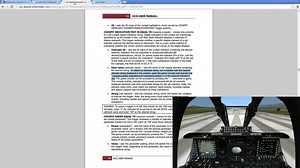 Interactively exploring the Export.lua environment in DCS: World with the DCS Witchcraft Lua Console