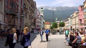 Copernicus: Sentinel services