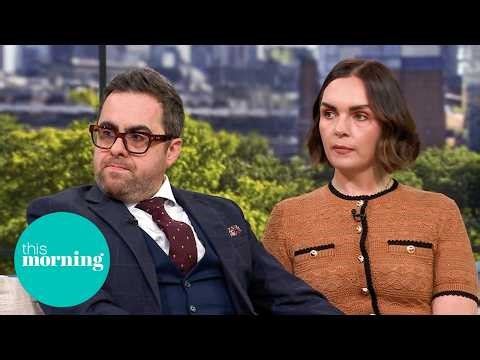 ‘Our Baby Was Killed on Her First Full Day of Nursery’ | This Morning