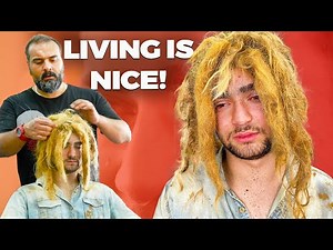 From Homeless to Handsome: The Amazing Transformation of a Homeless Man ( Awareness )