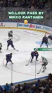 HE’S NOT EVEN LOOKING??? | Dallas Stars