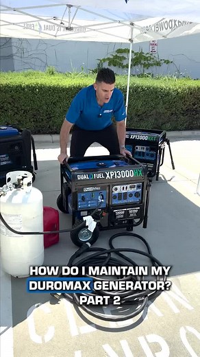 Essential Tips for DuroMax Generator Battery Maintenance