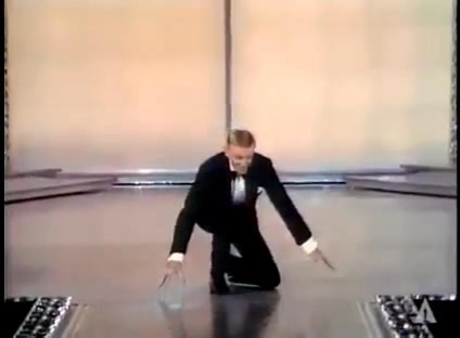 9.9K views · 321 reactions | Fred Astaire - Oscar 1970 Glorious days of Hollywood and Oscars #fredastaire | History of Music | Facebook
