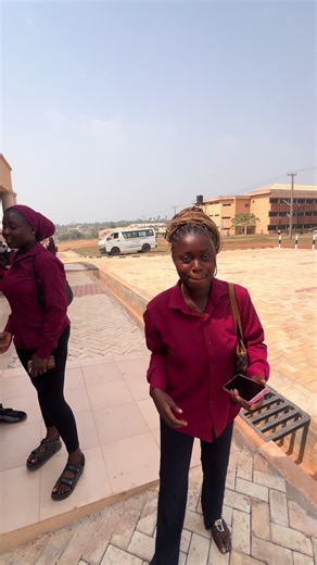 Funny Moments with My Coursemate