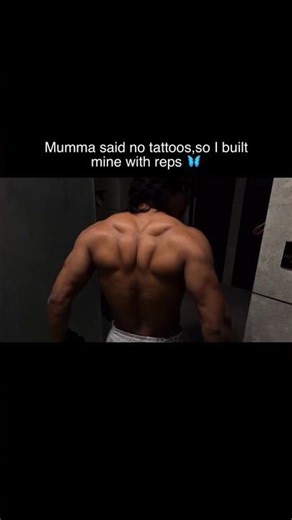 Muscle Tatoo Bodybuilding Motivation #tattoo #muscle