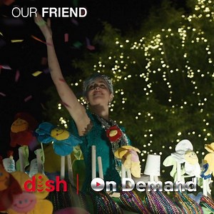 Rediscover the meaning of friendship and watch Our Friend with DISH On Demand. | DISH