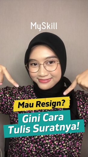 Cara Menulis Surat Resign yang Profesional