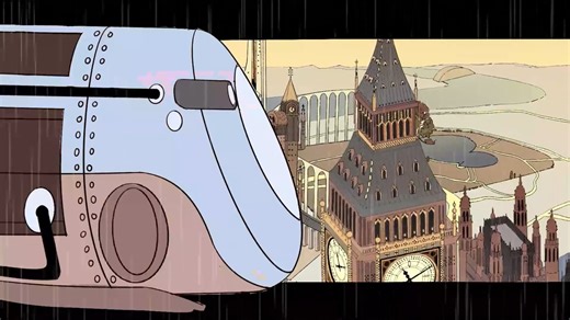 Future&Factory-animation only