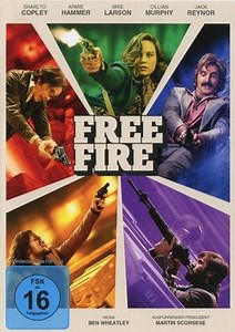 Free Fire Trailer HD (Deutsch) (2016)