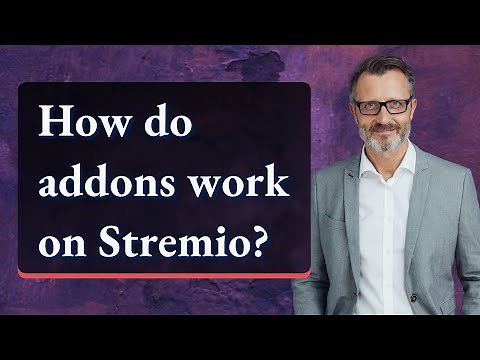 How do addons work on Stremio?