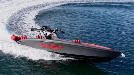 Used 2021 Midnight Express 43 Solstice, 33408 - Boat Trader