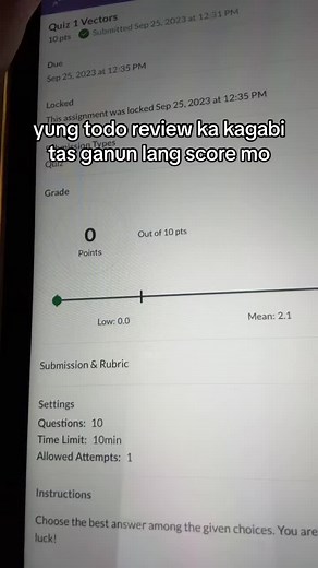 gates ko naman kaso 10 items in 10 minutes??? potaena mo physics