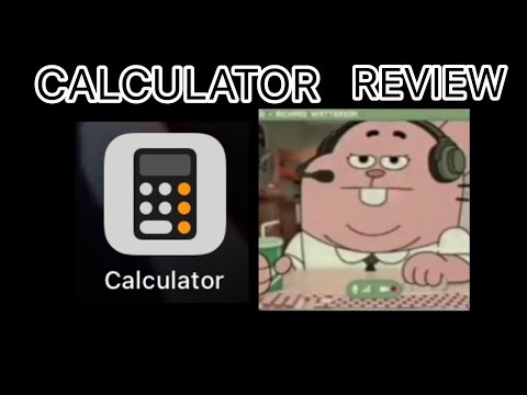 Richard Calculator Review (Good game)