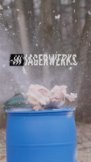 JagerWerks Engineering LLC on Instagram: "Gotta have a little fun sometimes. @desert_tech SRS and HTI smoking Turkey. The keen among you will know there is some trickery afoot. 😅 Happy Thanksgiving!"