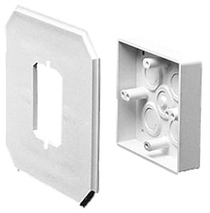 Arlington 8081 Siding Box Kit
