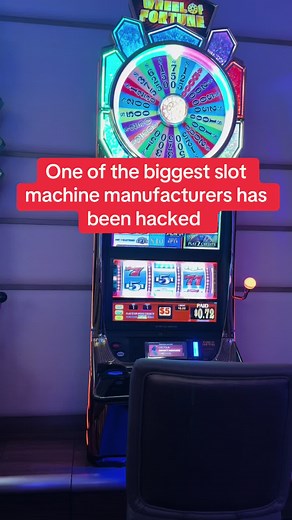 Hacking Slot Machines: The Wynn Las Vegas Incident
