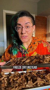 9.3K views · 219 reactions | Ever been curious about freeze drying?...