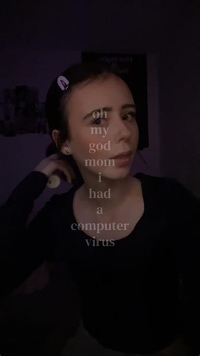 Funny Computer Virus Experience with Mom