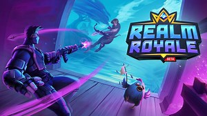 Free-to-Play Battle Royale Title, Realm Royale Now Available in Open Beta on PS4 - Gameranx