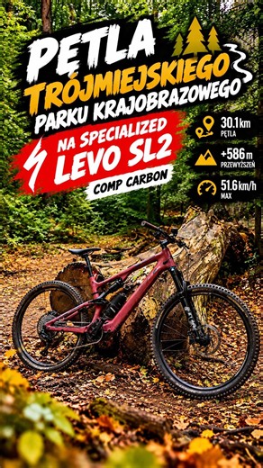 Full E-mtb Autumn Ride #specialized #emtb #levosl @specializedbicycles