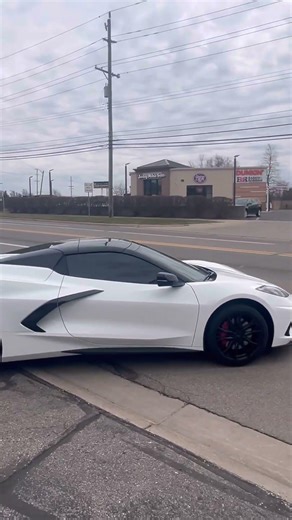 Awesome Corvette moments ￼ subscribe ￼￼