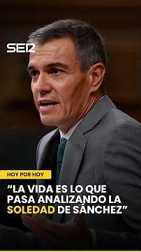 Daniel Basteiro: "Life is what happens while we analyze Pedro Sánchez’s isolation"