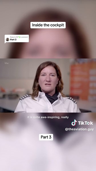 Replying to @RE🔫 part 3| inside the cockpit #easyjet #plane #documentary #cockpit #interesting #fyp #aviation #pilot