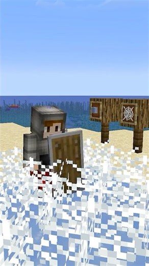 THE SLOWEST SPEED IN MINECRAFT! 🤯⛏️ #shorts