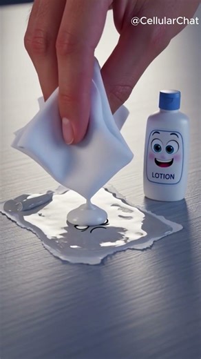 How to Remove Sticker Residue in Seconds 😳