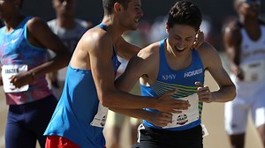 Marcellus runner setting new goals after pandemic changed Tokyo Olympics plans