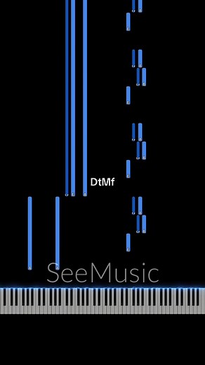 Learn to Play DtMf by Bad Bunny - Easy Piano Tutorial
