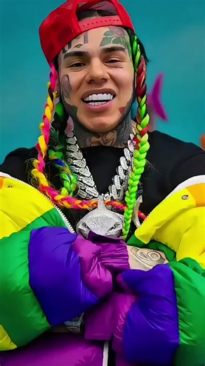 6ix9ine Delata Su Gang: Rap, Fama y Reducción de Condena