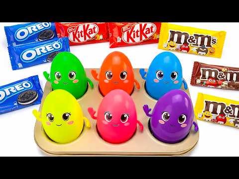 CUTE RAINBOW CAKE 🍫🌈 So Yummy Colorful Cake Decorating Recipes | So Tasty Cake