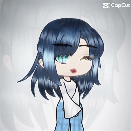 New main oc!!!her name is iris #GachaLife #GachaClub #GachaEdit #GachaCommunity