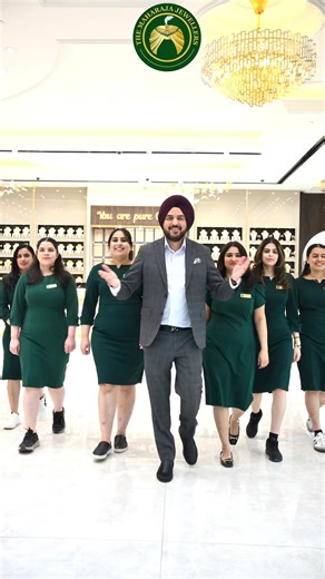 The Maharaja Jewellers is the most Luxurious & Most Trusted Jewellery Store in the entire Canada. Come and feel the warmth of the luxury. 5000sqft Luxurious build in a standalone building will give you assurance of prestige, confidence to buy and the brand value. Why choose The Maharaja Jewellers? 🔸 Lowest Gold Rate 🔸 Financing Available for 2 years 🔸 Exclusive jewellery collection 🔸 Wide range of Natual & Lab Grown Diamonds 🔸 World Class Customer Service 🔸 Exchange Gold, Diamond, Silver a