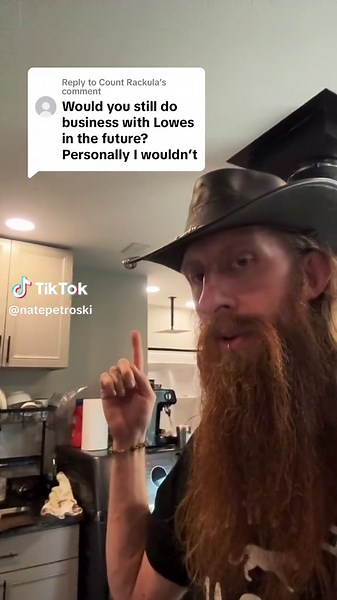 Lowe’s Kitchen Cabinets Review at Count Rackula’s Off-Grid Homestead