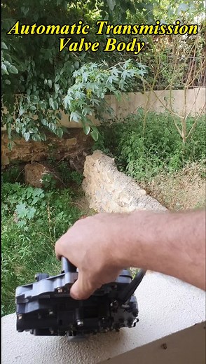 Understanding the Valve Body in Automatic Transmissions