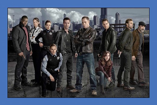 'Chicago P.D.' is back! A look at the cast of the NBC hit, then and now