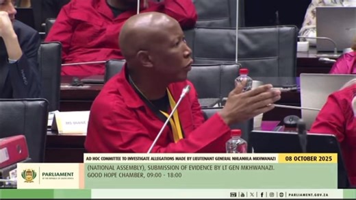 47K views · 1.5K reactions | ♦️Must Watch♦️ EFF President Julius...