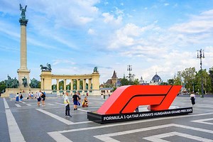 How to Plan Your First Trip to a Formula One Race, According to a Travel Advisor Who Loves the Sport