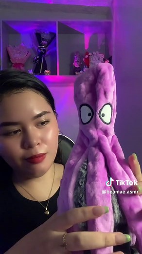 Octopus Crunchy ASMR Eating Sounds Experience