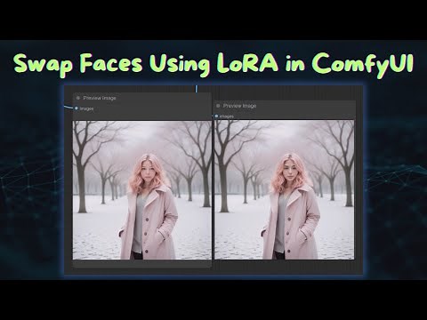 Face Swapping in ComfyUI with LoRA (ADetailer/FaceDetailer Guide)