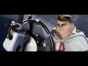 Wall-E Alternate Ending (short)