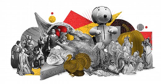 Thanksgiving: Day and Traditions | HISTORY