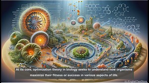 Optimizationtheory in biology