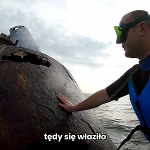 813K views · 3K reactions | Porzucona łódź podwodna na Bałtyku. #urbex #podróżowanie #polska #odkrywanie #militaria | Urbex History | Facebook